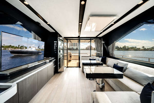 Azimut S7 Yacht For Sale