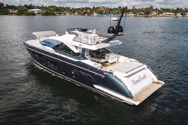 Azimut S7 Yacht For Sale