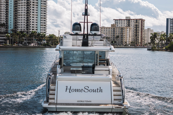 71ft Azimut Yacht For Sale