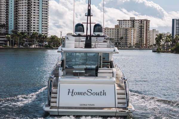 Azimut S7 Yacht For Sale