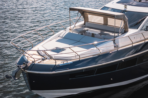 71ft Azimut Yacht For Sale