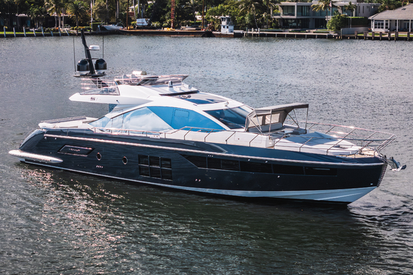 71ft Azimut Yacht For Sale