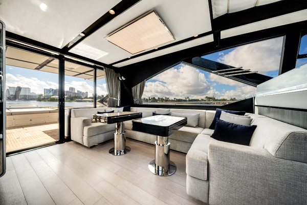 71ft Azimut Yacht For Sale