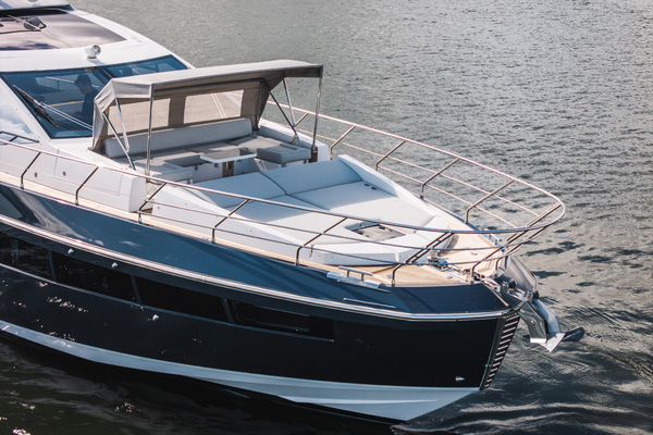 71ft Azimut Yacht For Sale