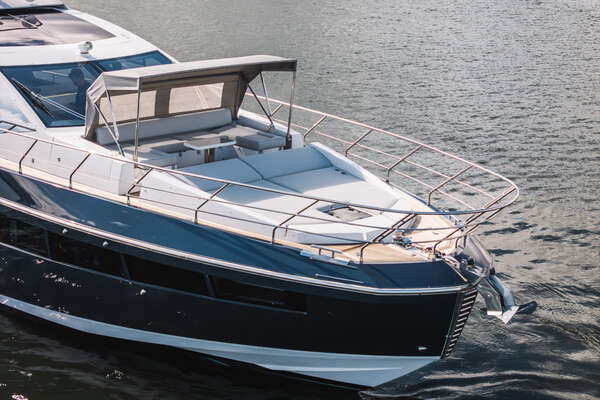 Azimut S7 Yacht For Sale