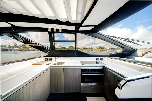 71ft Azimut Yacht For Sale