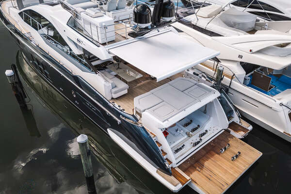 Azimut S7 Yacht For Sale