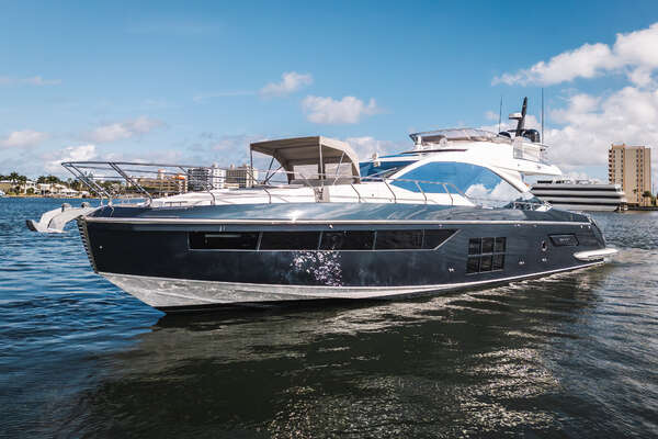 71-ft-Azimut-2022-S7- Pompano Beach Florida United States  yacht for sale