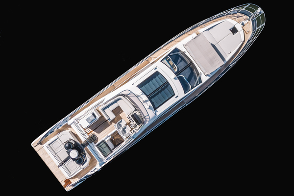 71ft Azimut Yacht For Sale