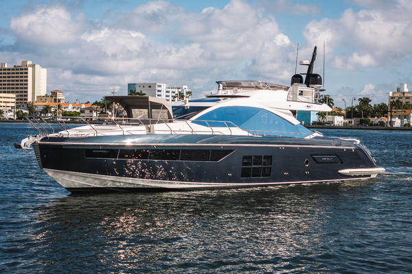 71ft Azimut Yacht For Sale