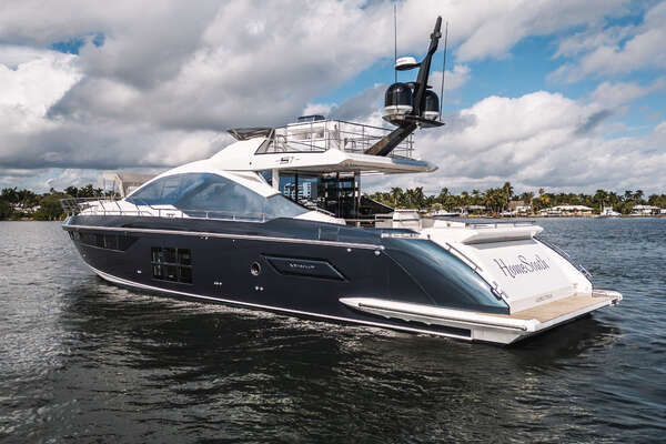 Azimut S7 Yacht For Sale