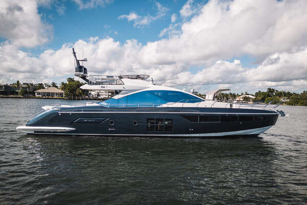 Azimut S7 Yacht For Sale
