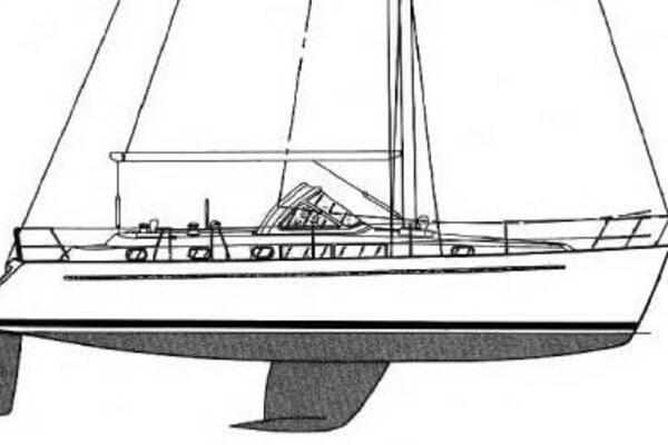 CHILL OUT 41ft Beneteau Yacht For Sale