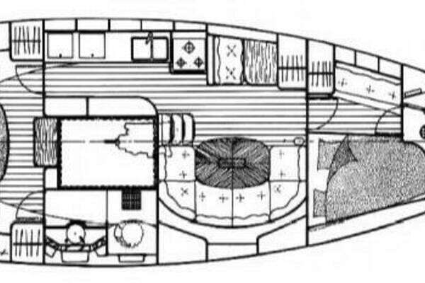 Photo of the 1997 Beneteau Oceanis "CHILL OUT"