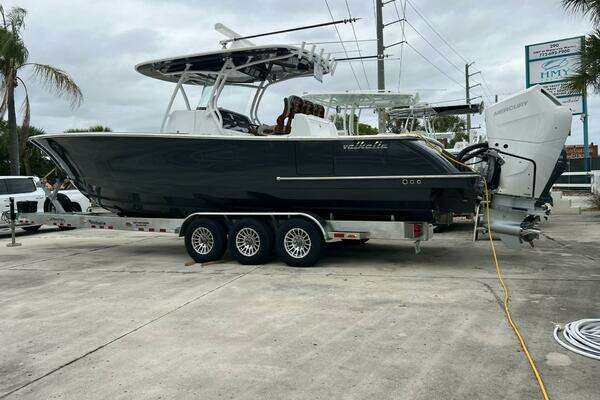 Valhalla Boatworks V-33 Yacht For Sale