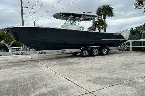 2023 Valhalla Boatworks 33