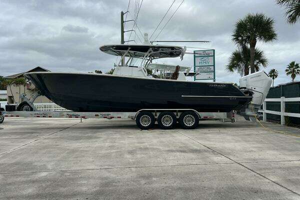 2023 Valhalla Boatworks 33