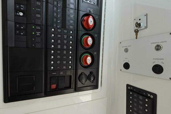 Valhalla 33 JUST ONE MORE - Breaker Panel