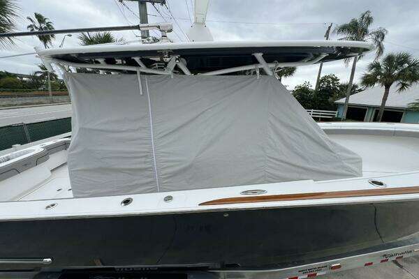 Valhalla Boatworks V-33 Yacht For Sale