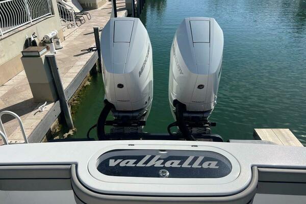 Valhalla 33 JUST ONE MORE - Engines 