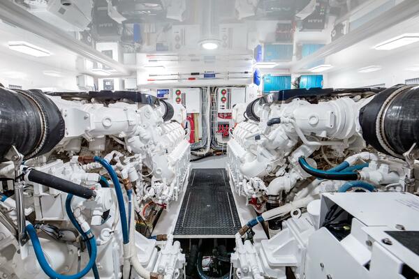 ONE MORE 52ft Viking Yacht For Sale