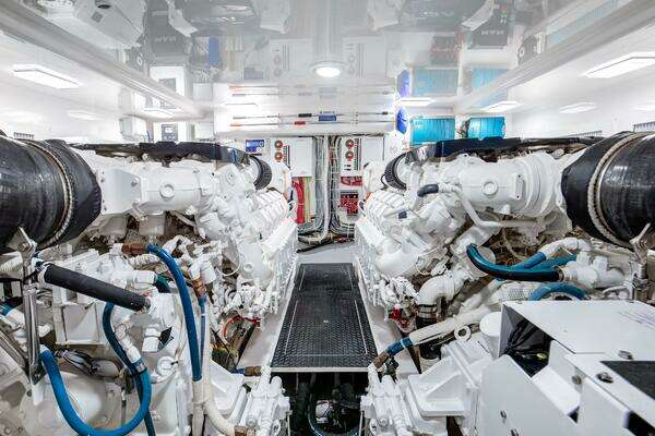 Viking 52 Sport Tower Yacht For Sale