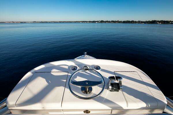 Viking 52 Sport Tower Yacht For Sale