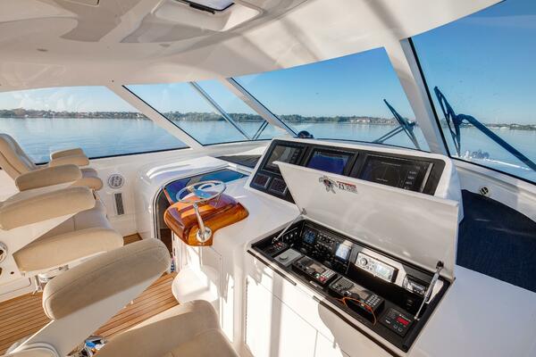 ONE MORE 52ft Viking Yacht For Sale