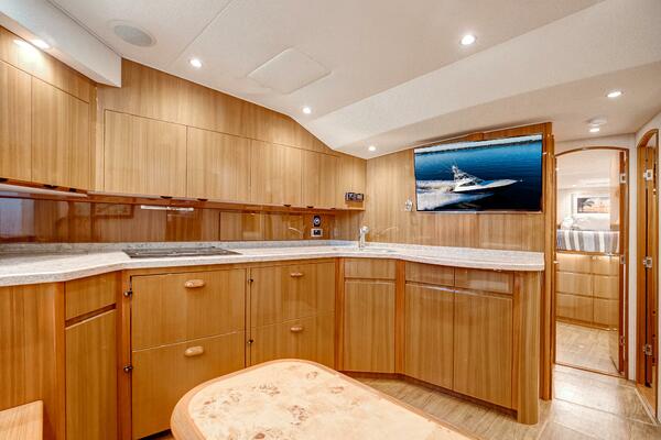 ONE MORE 52ft Viking Yacht For Sale