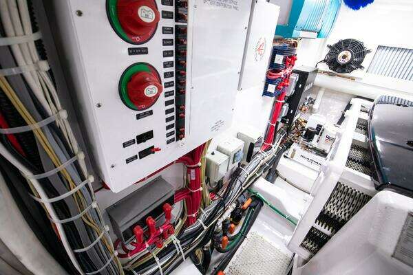 Viking 52 Sport Tower Yacht For Sale