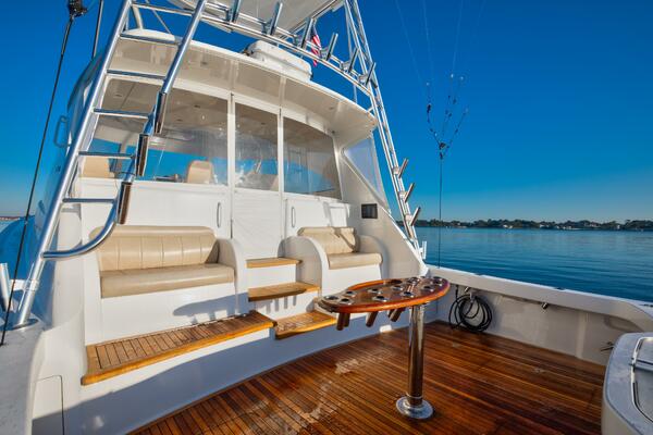 ONE MORE 52ft Viking Yacht For Sale