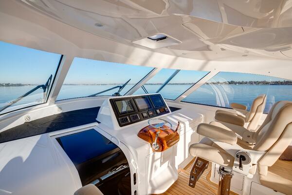 ONE MORE 52ft Viking Yacht For Sale