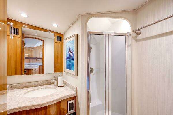 Viking 52 Sport Tower Yacht For Sale