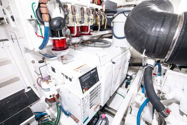 ONE MORE 52ft Viking Yacht For Sale