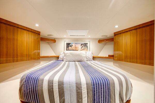 Viking 52 Sport Tower Yacht For Sale