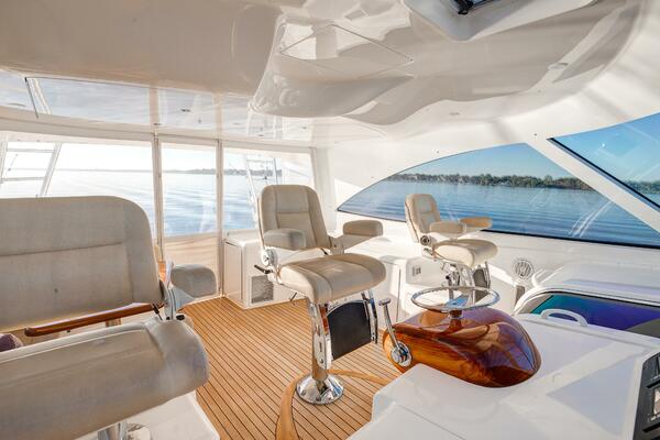 ONE MORE 52ft Viking Yacht For Sale