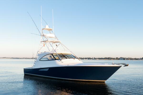 ONE MORE 52ft Viking Yacht For Sale