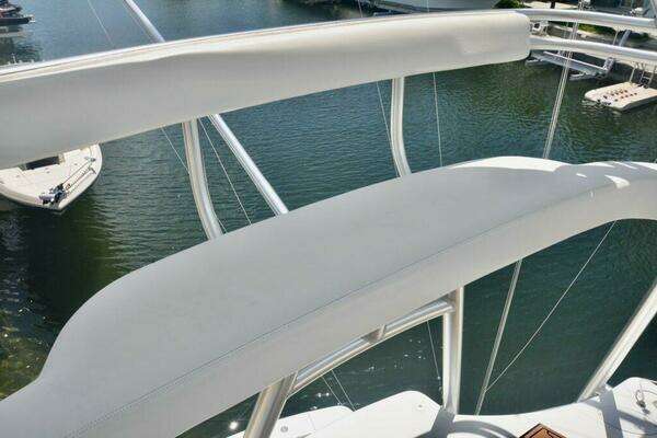 Viking 52 Sport Tower Yacht For Sale