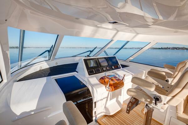 ONE MORE 52ft Viking Yacht For Sale