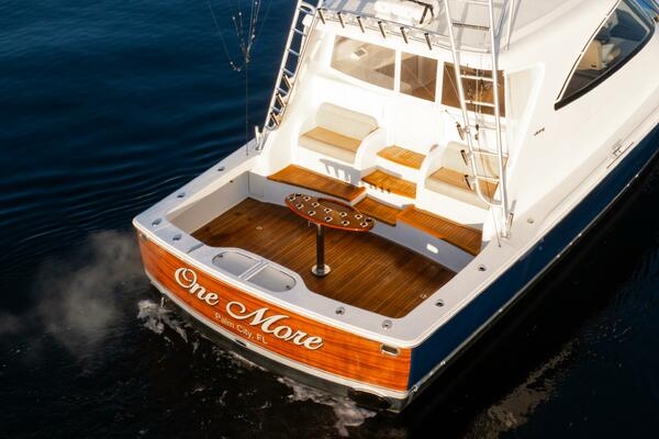 ONE MORE 52ft Viking Yacht For Sale