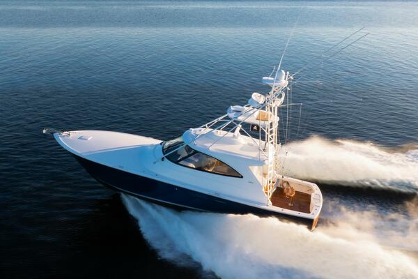 ONE MORE 52ft Viking Yacht For Sale