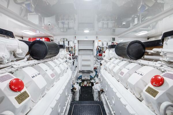 ONE MORE 52ft Viking Yacht For Sale