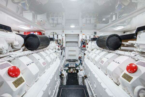 Viking 52 Sport Tower Yacht For Sale