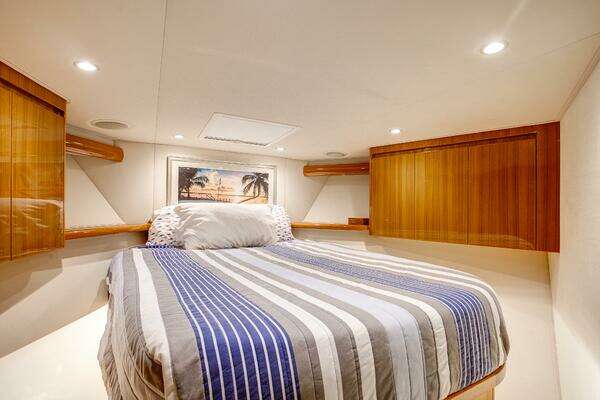 Viking 52 Sport Tower Yacht For Sale