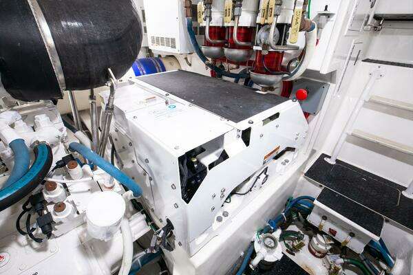 Viking 52 Sport Tower Yacht For Sale