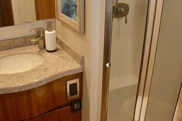 Viking 52 Sport Tower Yacht For Sale