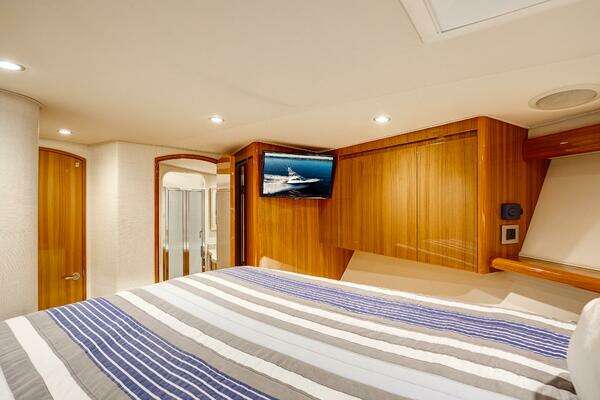 Viking 52 Sport Tower Yacht For Sale