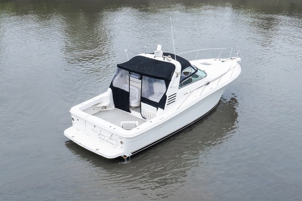 33ft Sea Ray Yacht For Sale