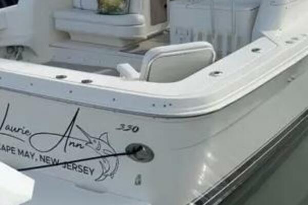 33ft Sea Ray Yacht For Sale