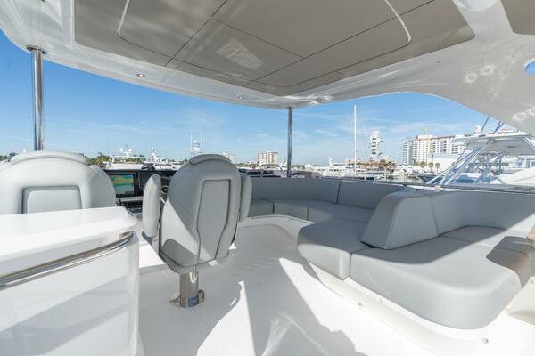 In Stock 2026 Princess F58 011 58ft Princess Yacht For Sale